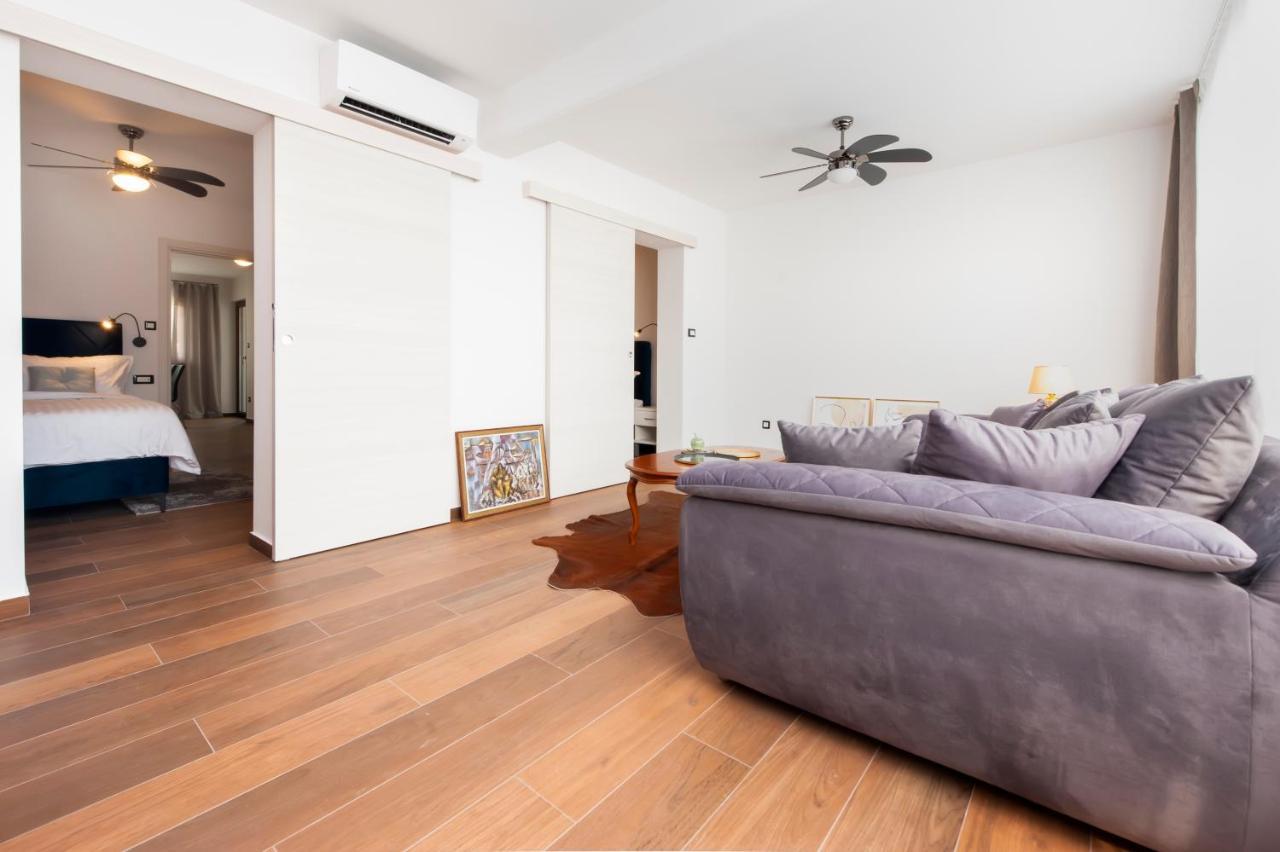Apartmán Sanja-new Renovated Rovinj