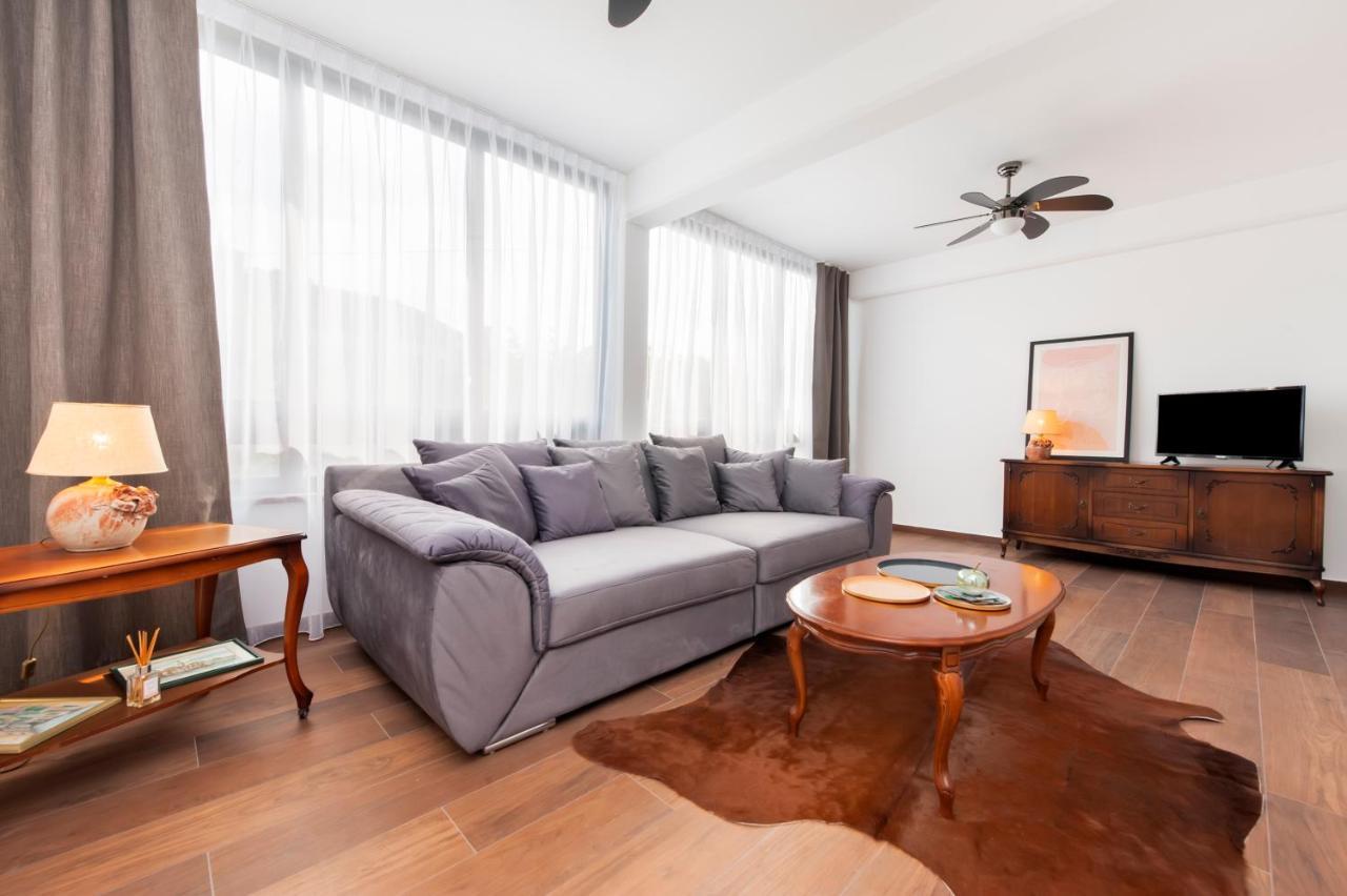 Apartmán Sanja-new Renovated Rovinj