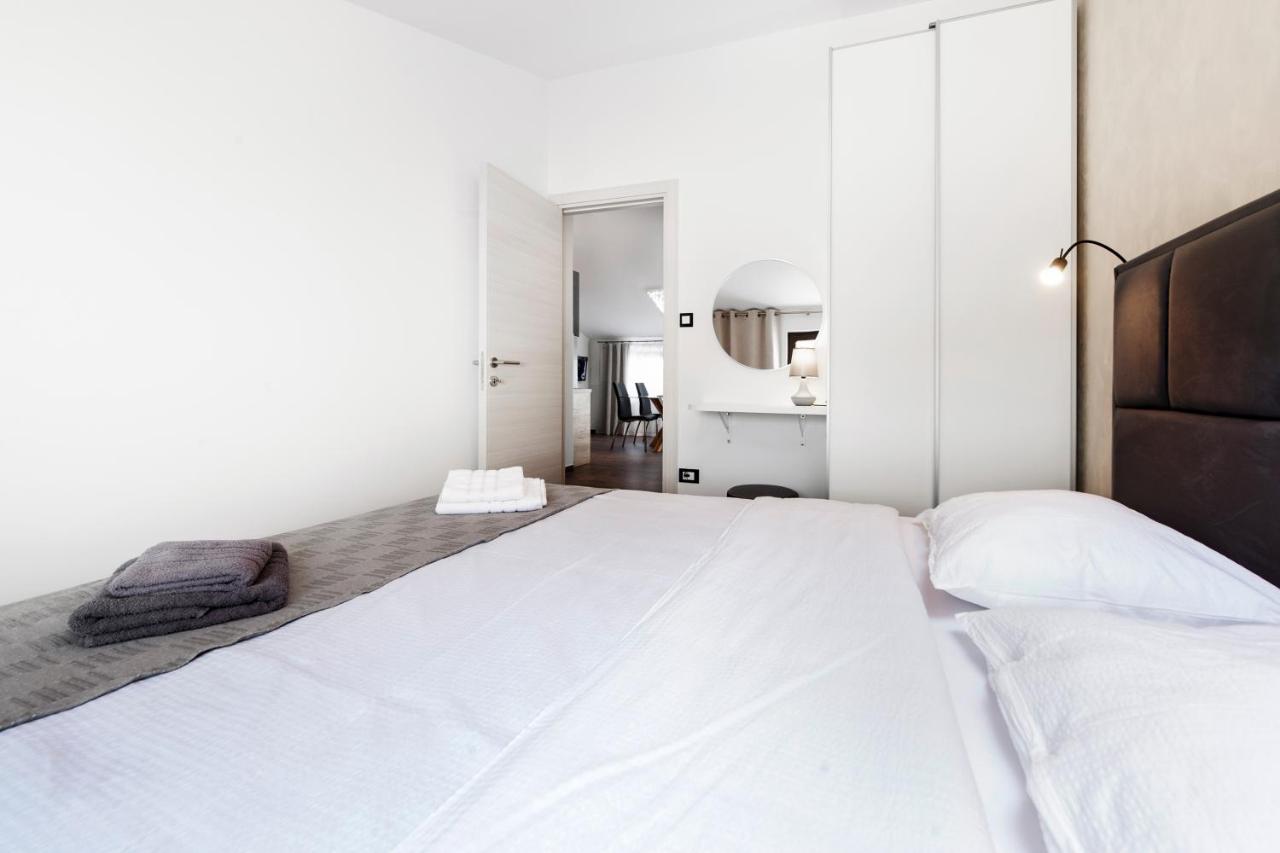 Apartmán Sanja-new Renovated Rovinj